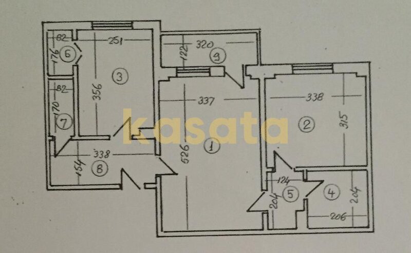 Metrou, Iancului apartament 2camere decomandat 1980, reabilitat
