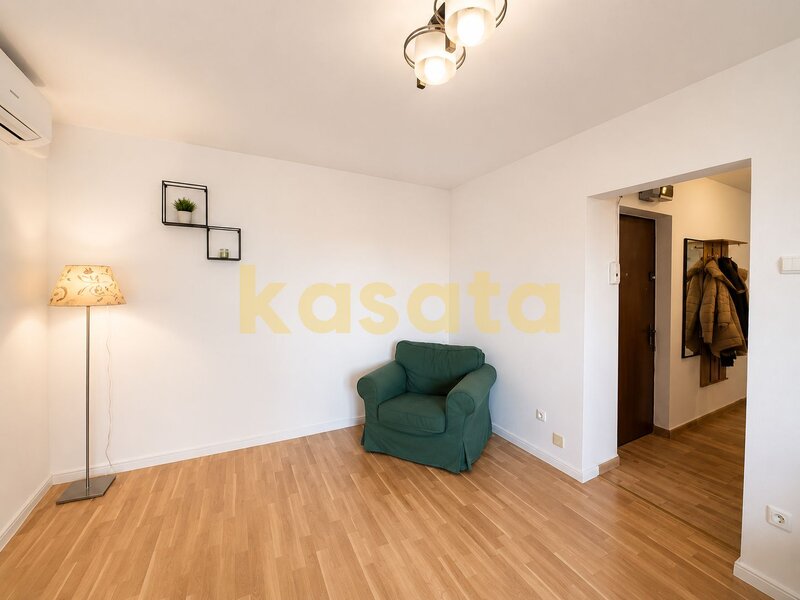 Metrou, Iancului apartament 2camere decomandat 1980, reabilitat