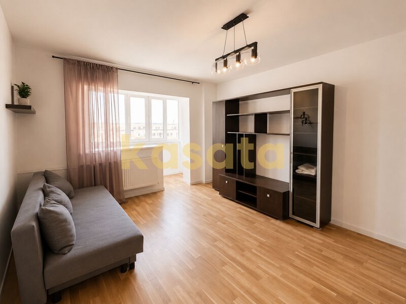 Metrou, Iancului apartament 2camere decomandat 1980, reabilitat