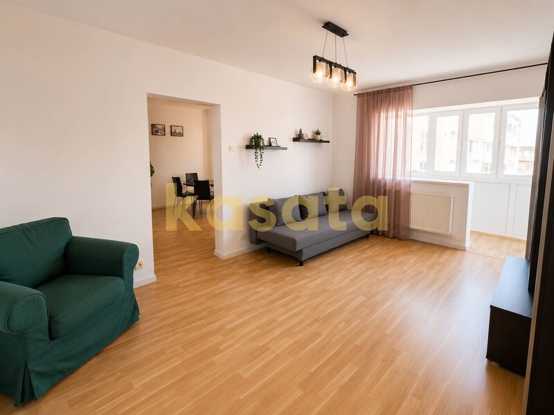 Metrou, Iancului apartament 2camere decomandat 1980, reabilitat